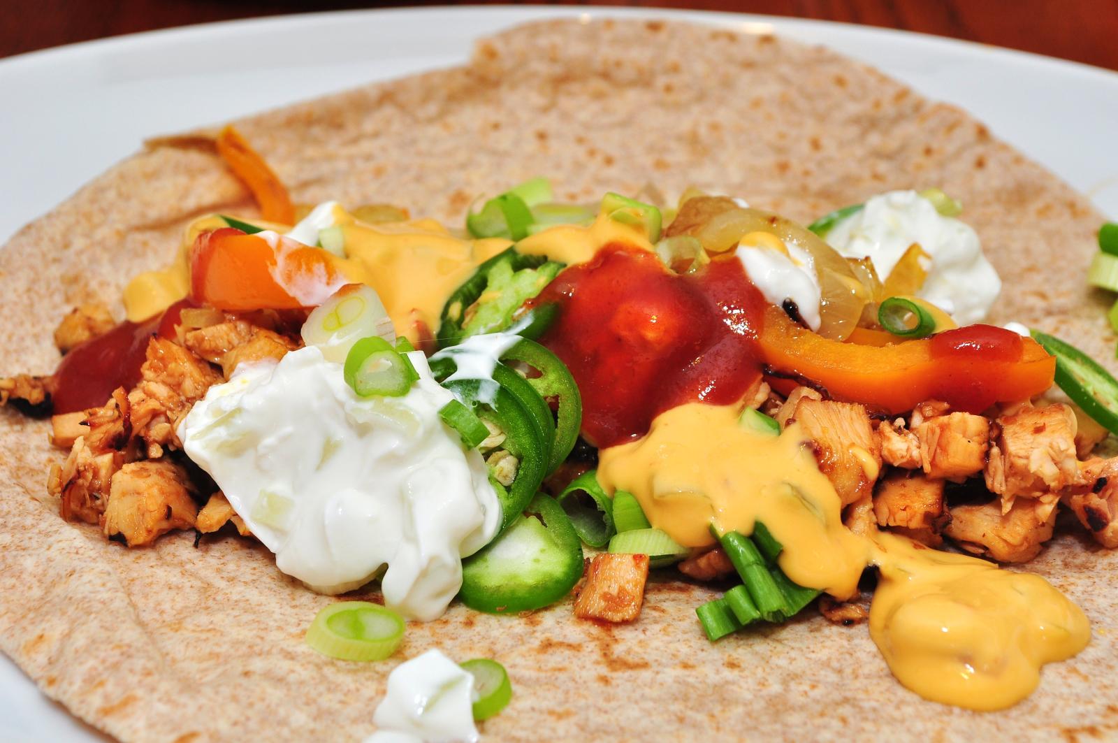 Comment Faire des Fajitas aux Légumes pour un Dîner Végétarien Rapide