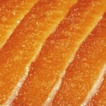 Comment Cuisiner un Saumon en Croûte de Noix de Cajou