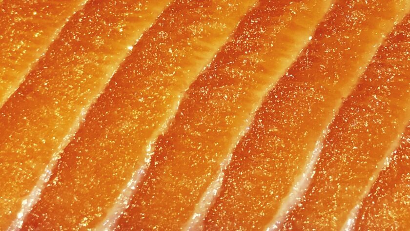 Comment Cuisiner un Saumon en Croûte de Noix de Cajou