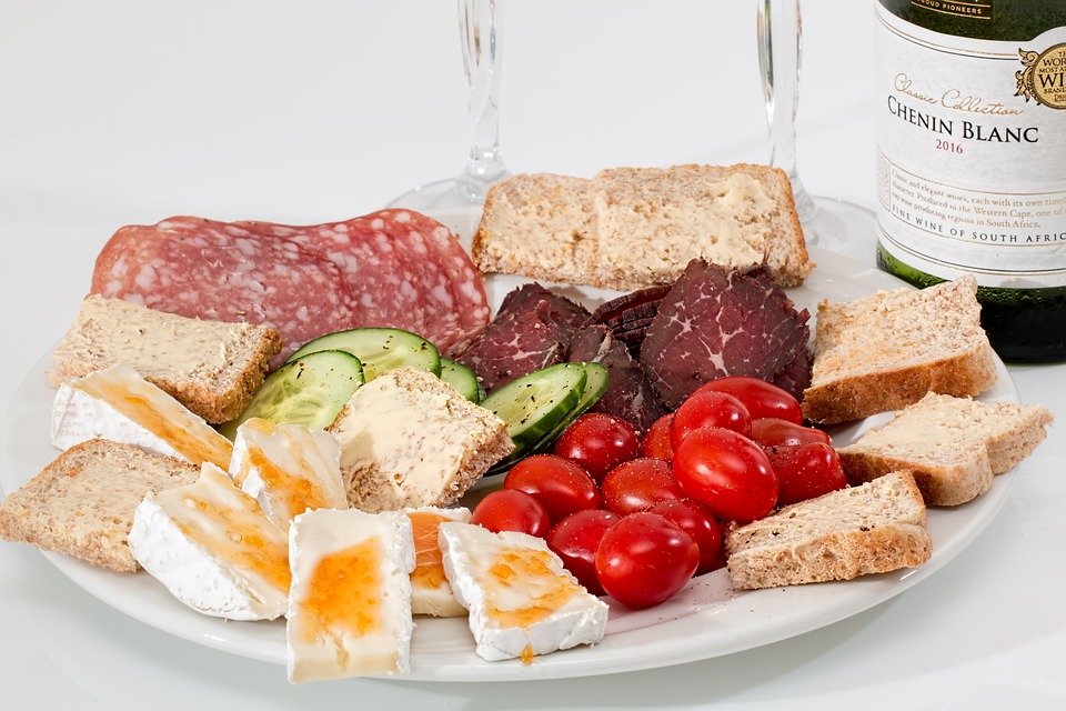 aliments protéinés