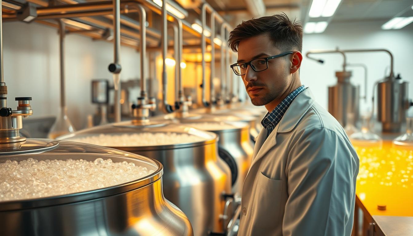 Fermentation de précision