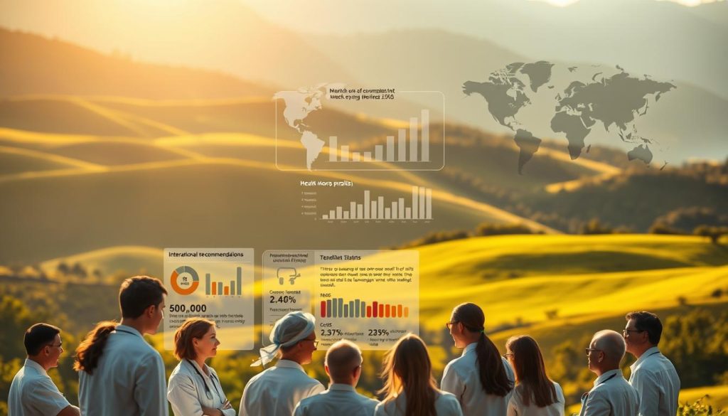 enjeux santé et recommandations internationales enjeux santé et recommandations internationales
