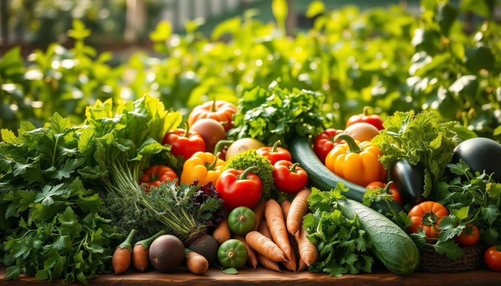 légumes riches en nutriments légumes riches en nutriments
