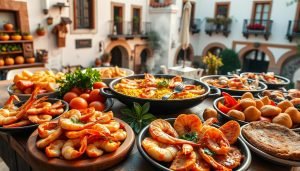 cuisines espagnoles régionales tendances