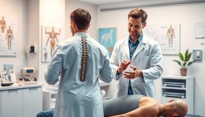 chiropractie ou ostéopathie