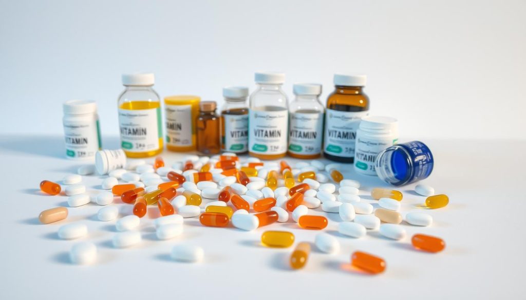 formes de compléments en vitamine D