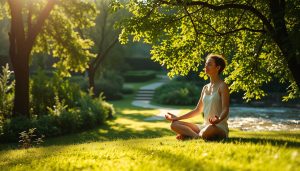 méditation pleine conscience anxiété alimentaire réduction