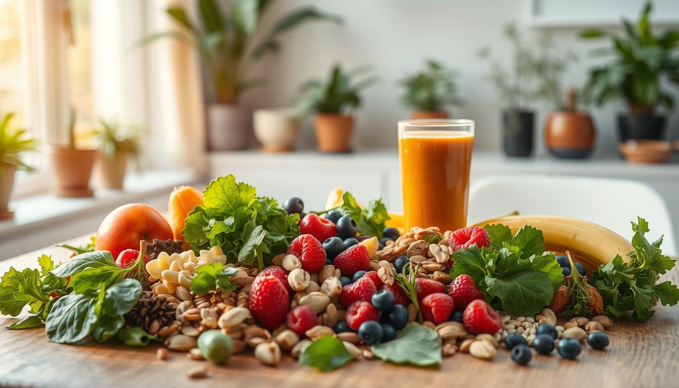 micronutrition stress gestion chronique