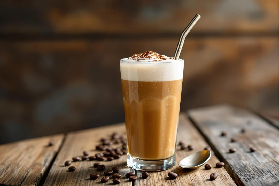 Créativité des boissons à base de café