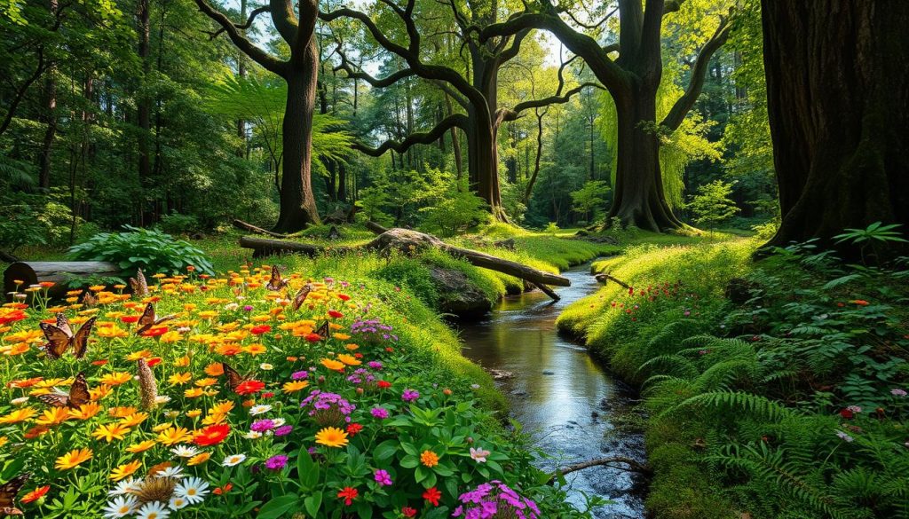 biodiversité et écosystèmes