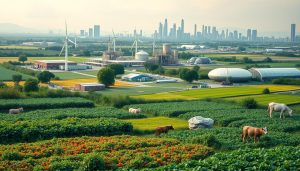 économie circulaire industrie alimentaire modèle prometteur avenir