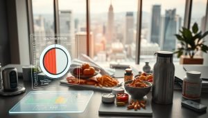 technologies personnalisation nutritionnelle avancées