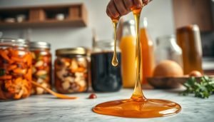 tendances gastronomiques cuisine fermentée hot honey