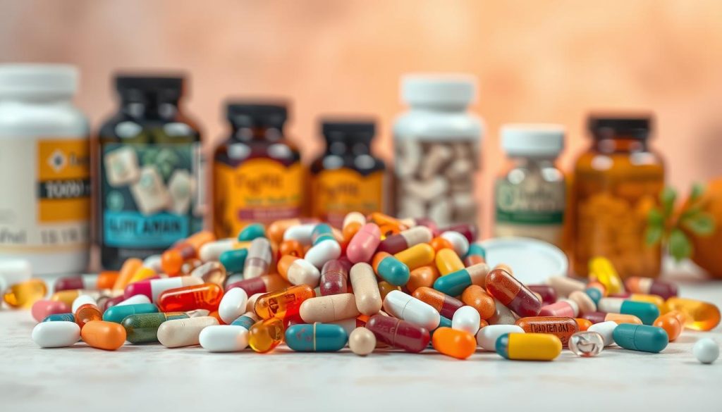vitamines minéraux