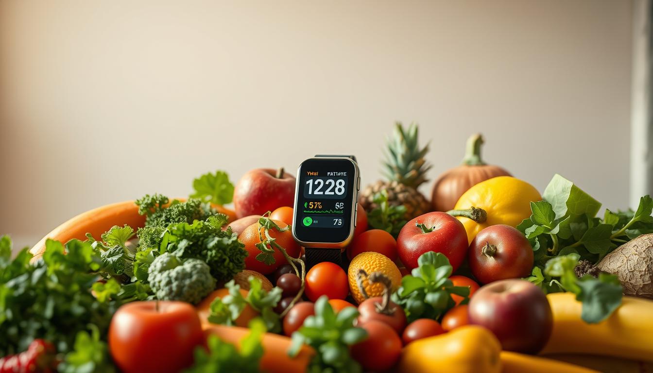 wearables choix alimentaires influence moderne