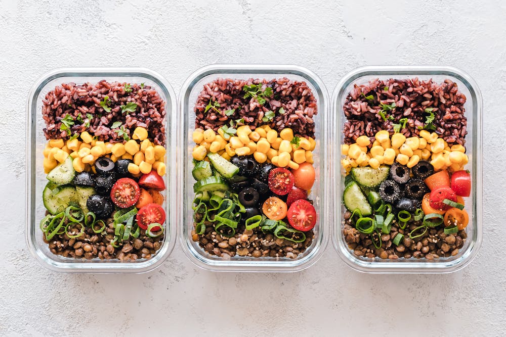 alimentation équilibrée